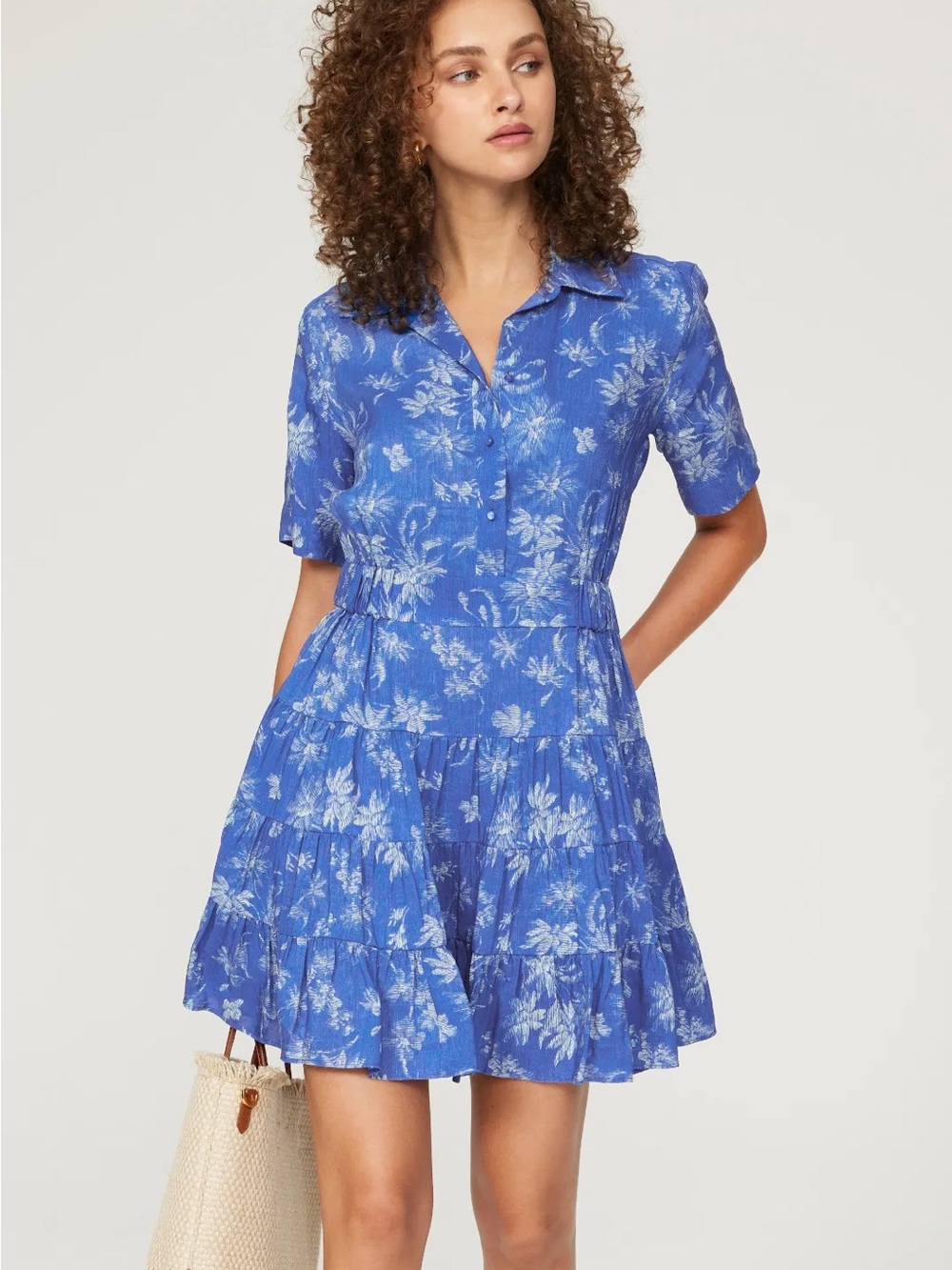 Sandro Pernille Dress